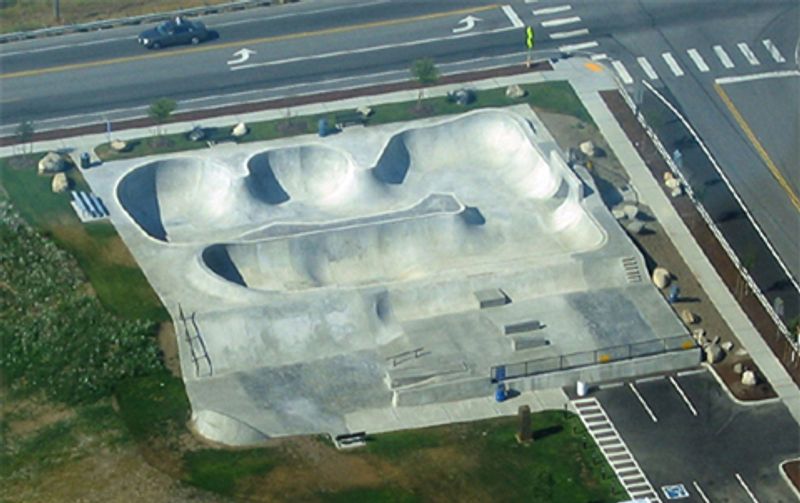 Milton Skatepark