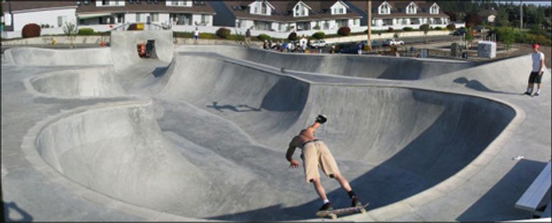 Milton Skatepark