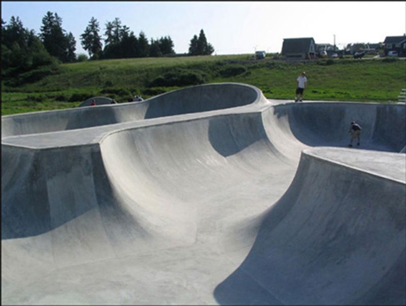 Milton Skatepark