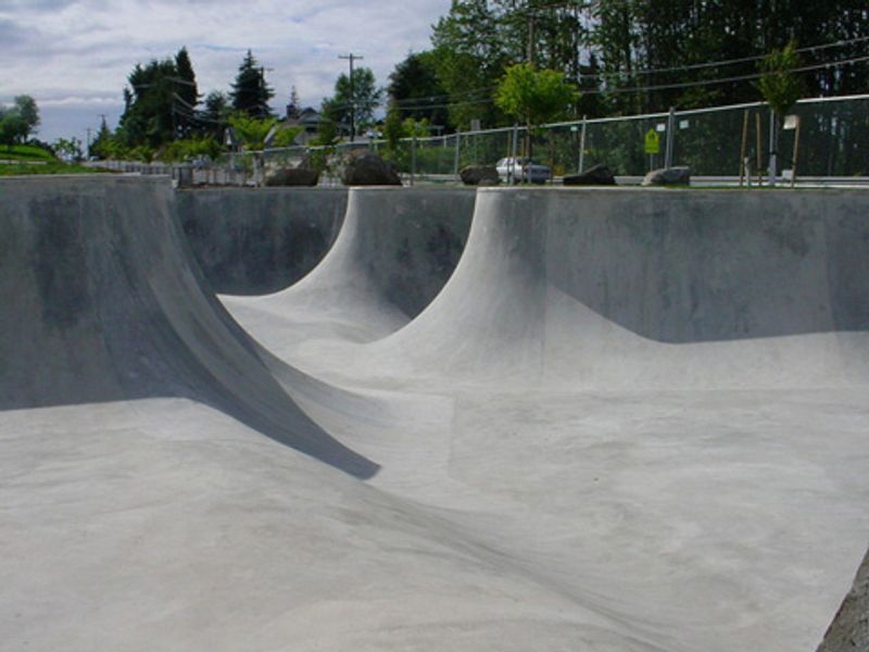 Milton Skatepark