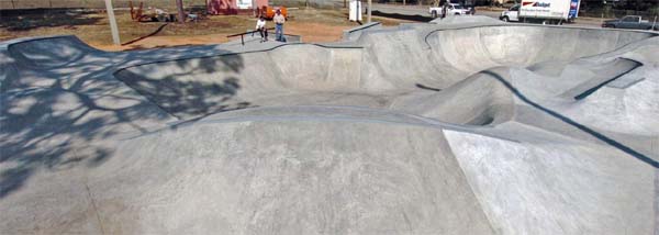 Milton Skatepark