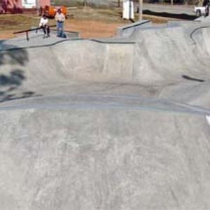 Milton Skatepark