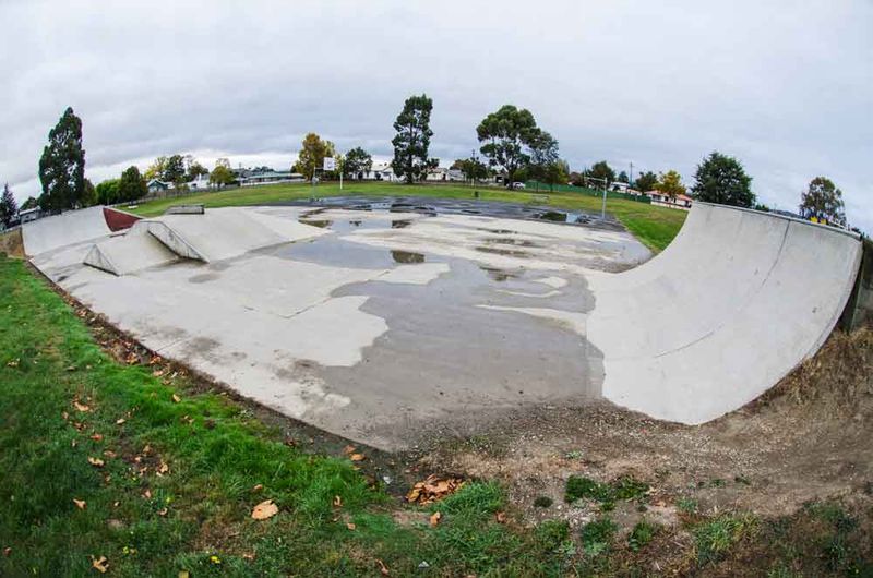 Moore Park Skatepark