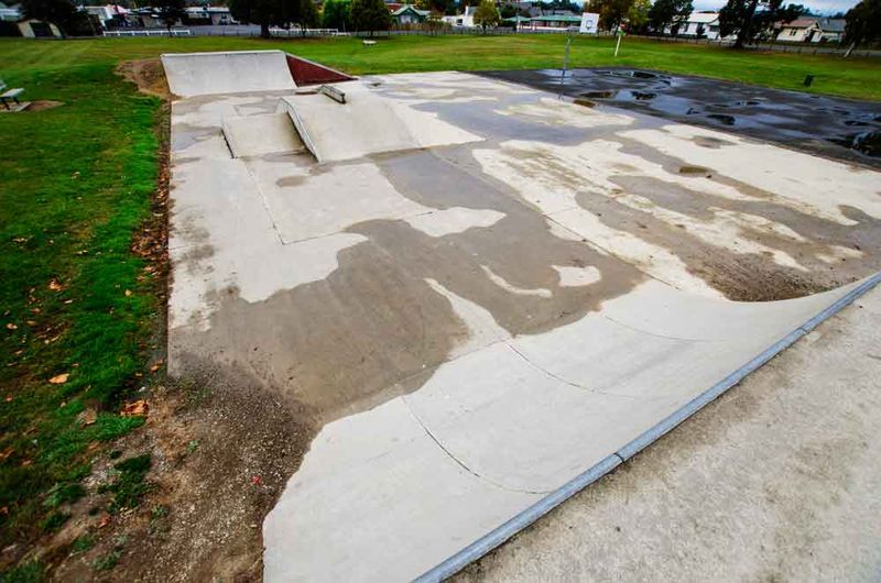 Moore Park Skatepark
