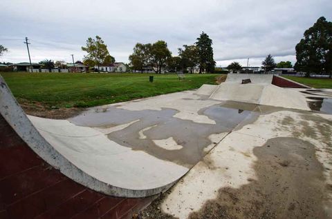 Moore Park Skatepark photo 4