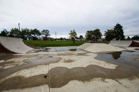 Moore Park Skatepark photo 6