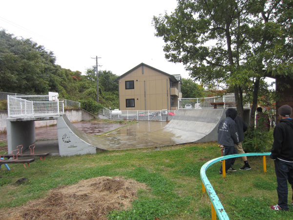 Mimayose Mini Ramp