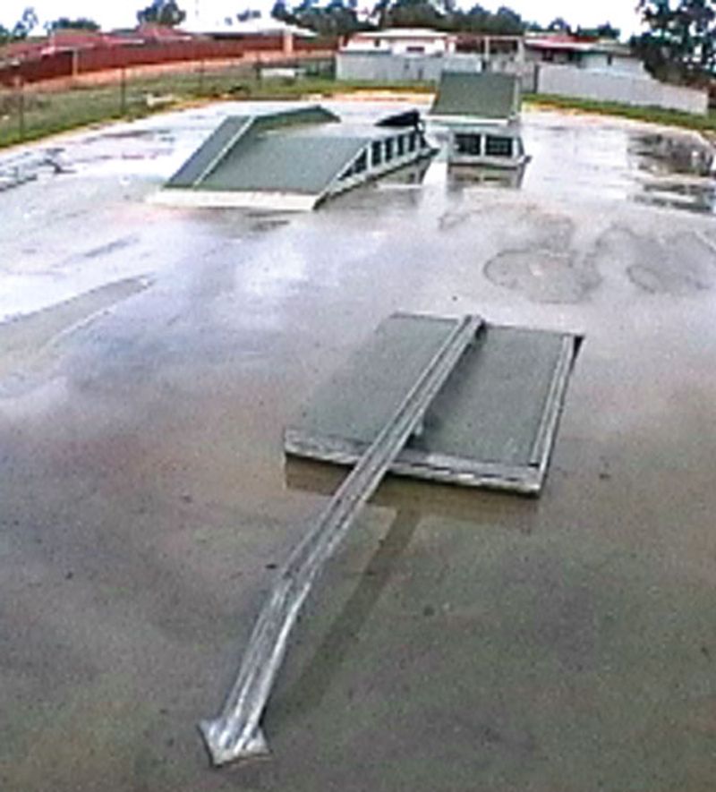 Mingenew Skate Park