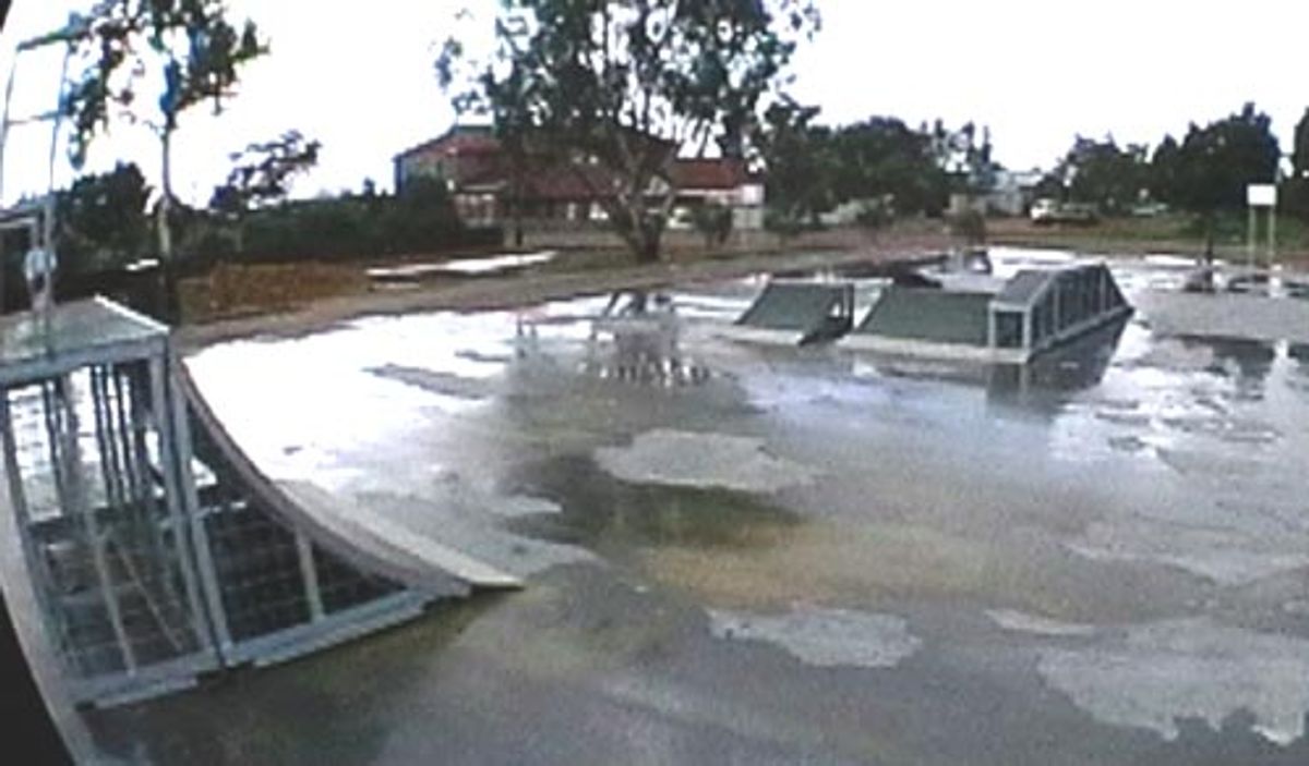 Mingenew Skate Park skatepark