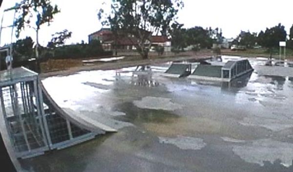 Mingenew Skate Park