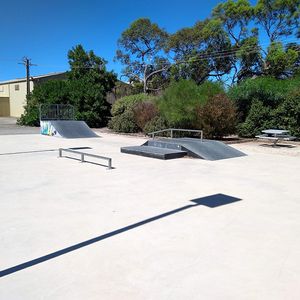 Minlaton Skatepark