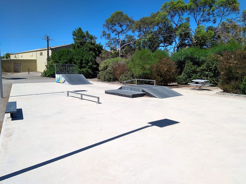 Minlaton Skatepark