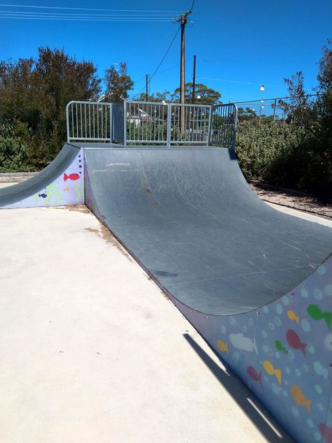 Minlaton Skatepark photo 4