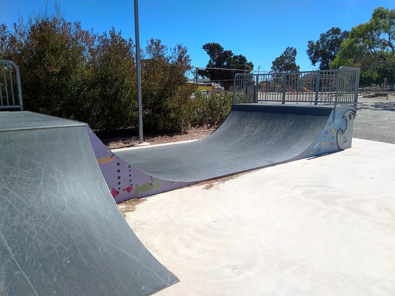 Minlaton Skatepark