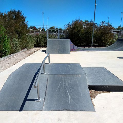 Minlaton Skatepark photo 7
