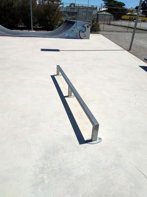 Minlaton Skatepark photo 8