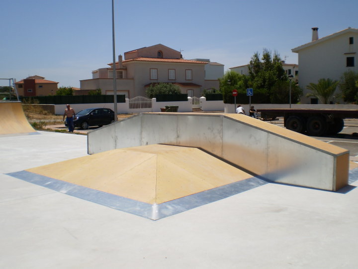 Minorca Island Skatepark