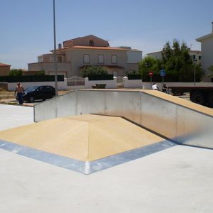 Minorca Island Skatepark