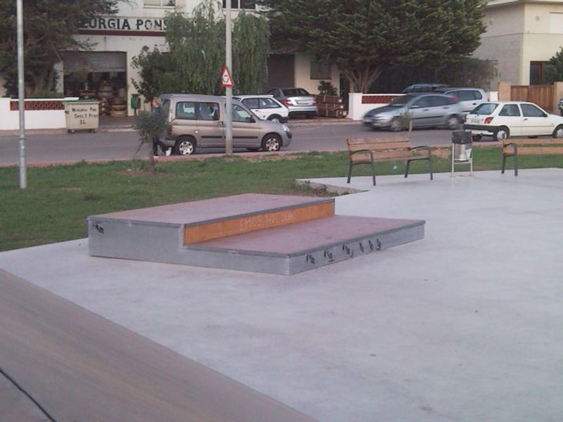 Minorca Island Skatepark