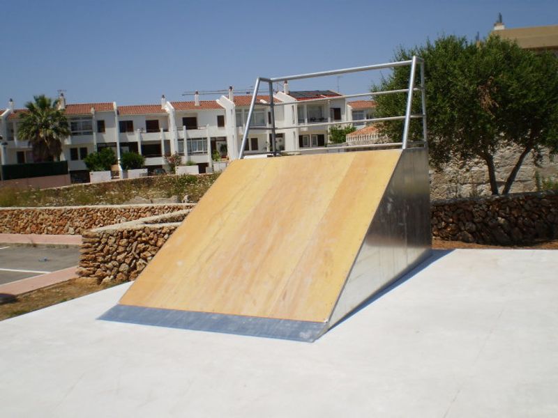 Minorca Island Skatepark