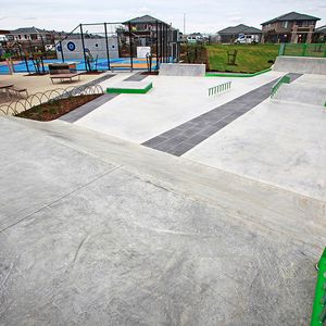 Minta Skatepark 
