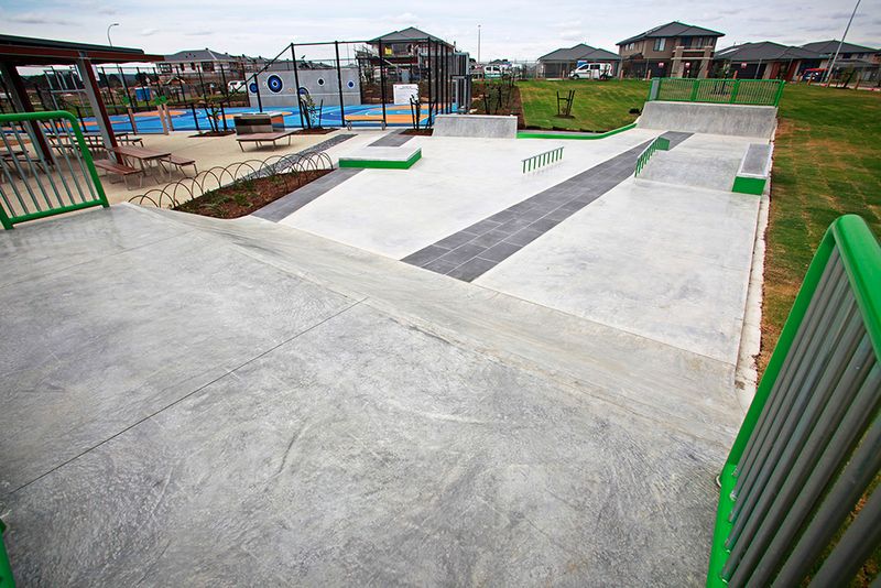 Minta Skatepark 
