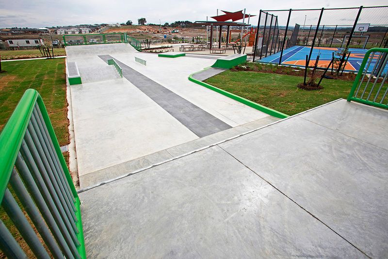Minta Skatepark 