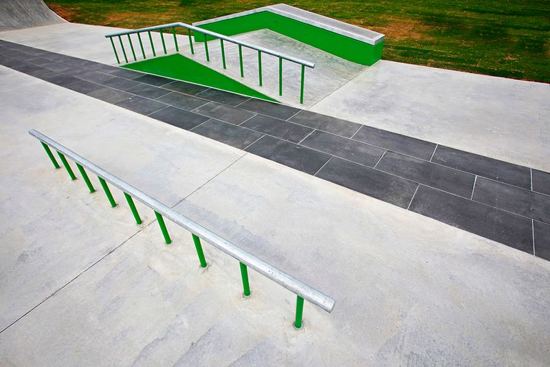 Minta Skatepark 