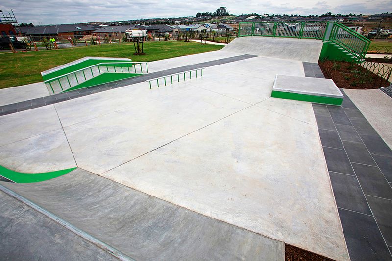 Minta Skatepark 