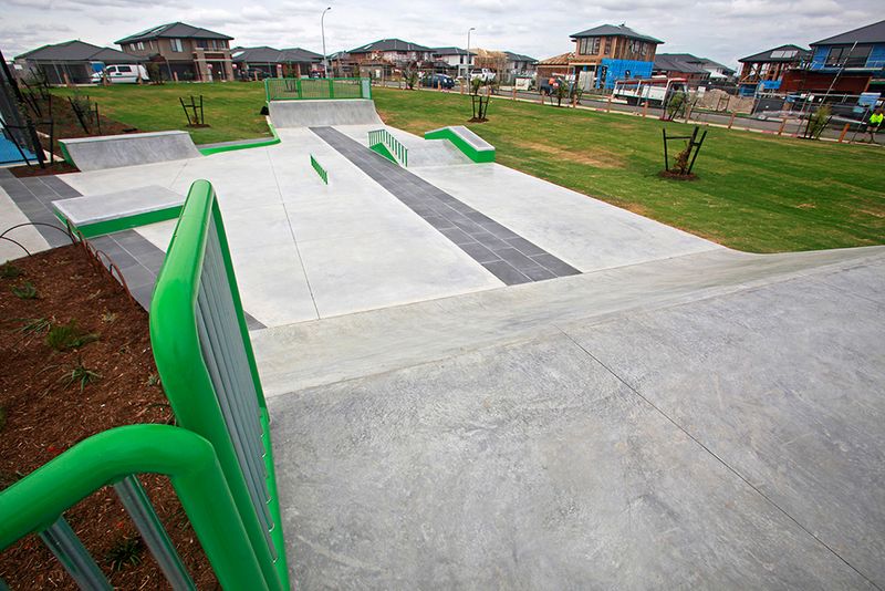 Minta Skatepark 