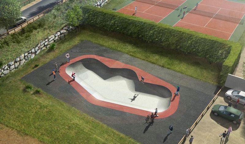 Mirabel Aux Baronnies Skatepar