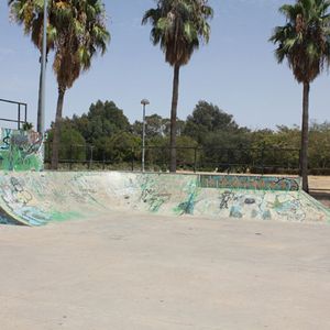 Miraflores Skatepark