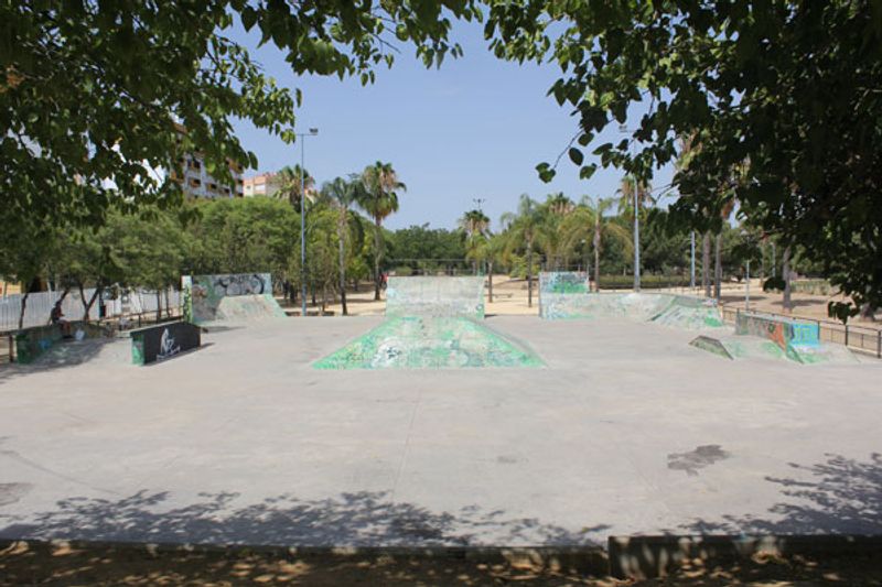 Miraflores Skatepark