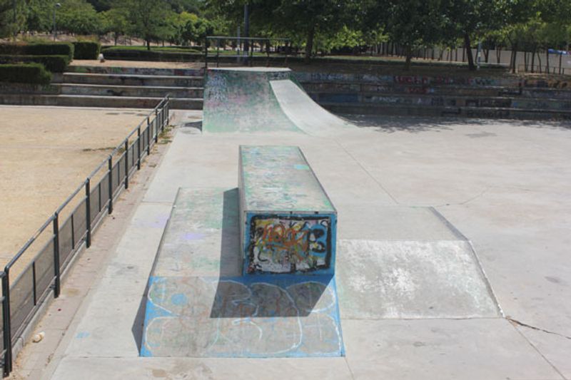 Miraflores Skatepark