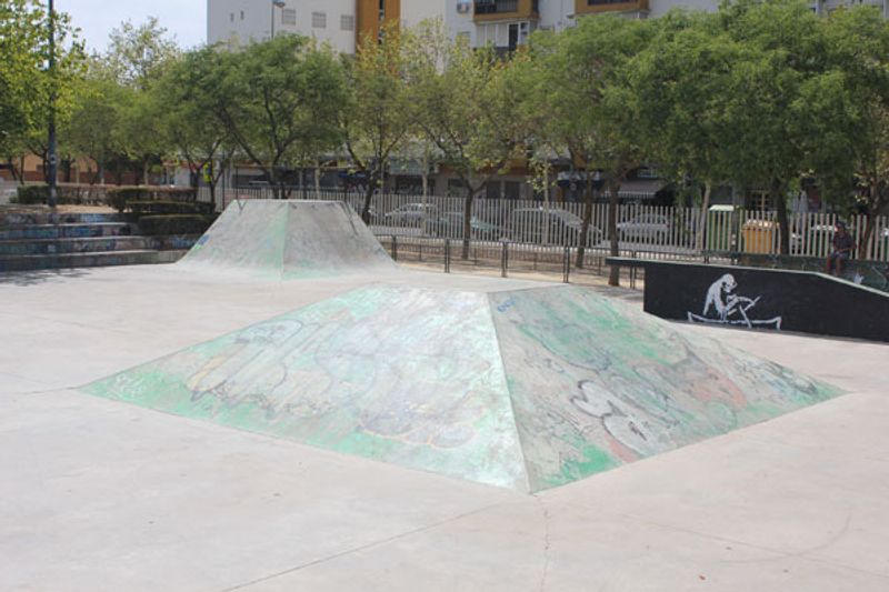 Miraflores Skatepark