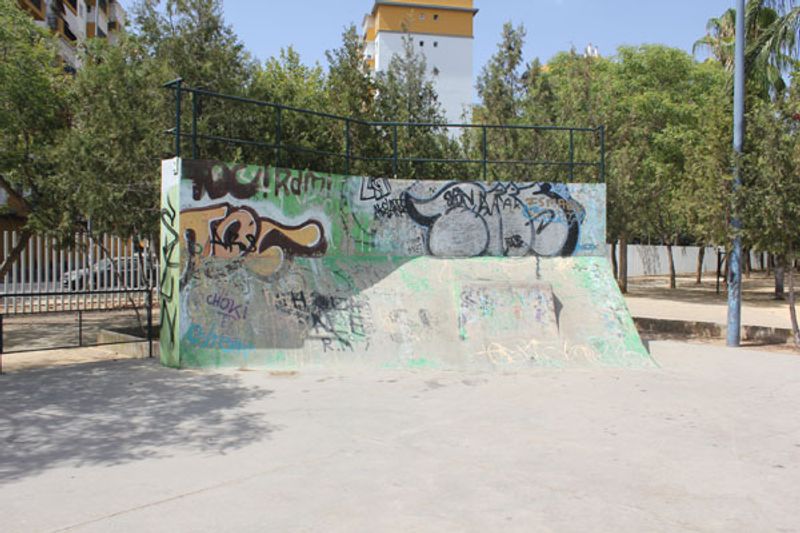 Miraflores Skatepark