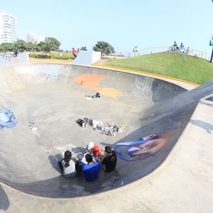 Miraflores Skatepark