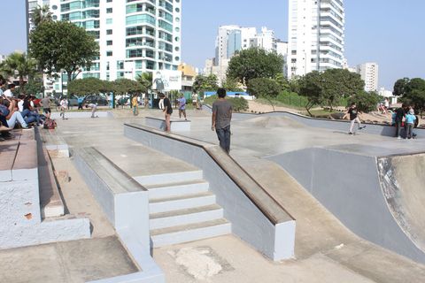 Miraflores Skatepark photo 2