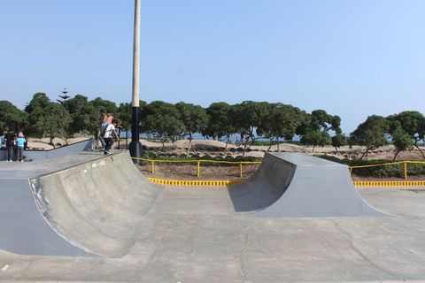 Miraflores Skatepark photo 3