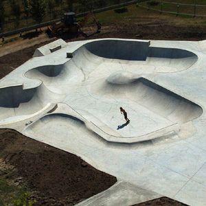 Miranda de Ebro Skatepark