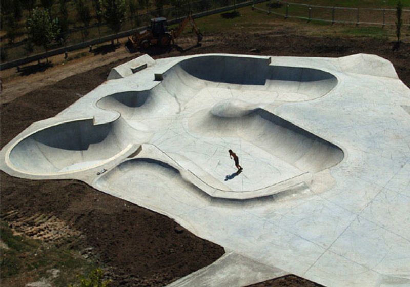 Miranda de Ebro Skatepark