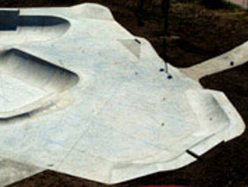 Miranda de Ebro Skatepark