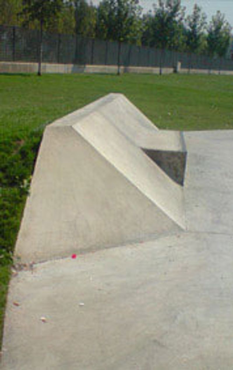 Miranda de Ebro Skatepark