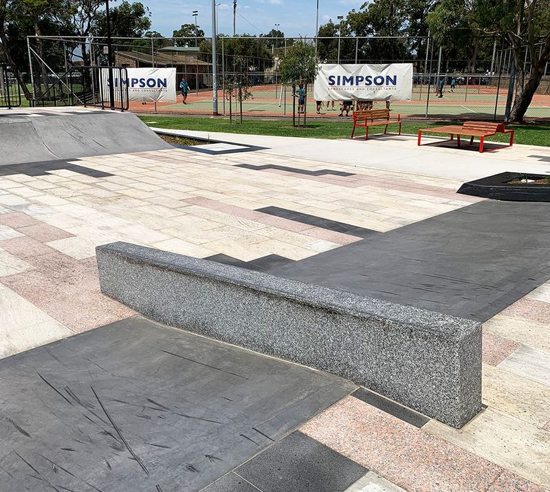 Seymour Shaw Skatepark