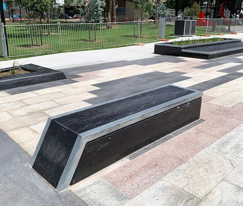 Seymour Shaw Skatepark photo 12