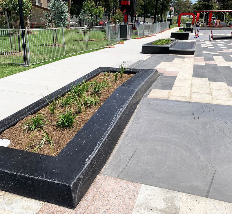 Seymour Shaw Skatepark