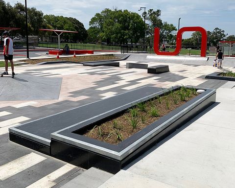 Seymour Shaw Skatepark photo 15