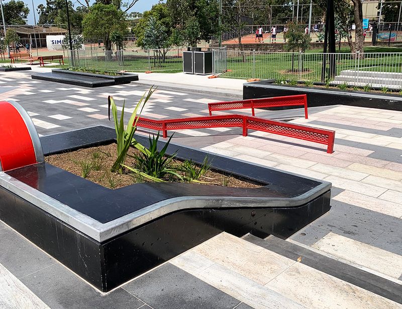 Seymour Shaw Skatepark