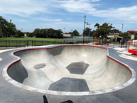 Seymour Shaw Skatepark photo 9