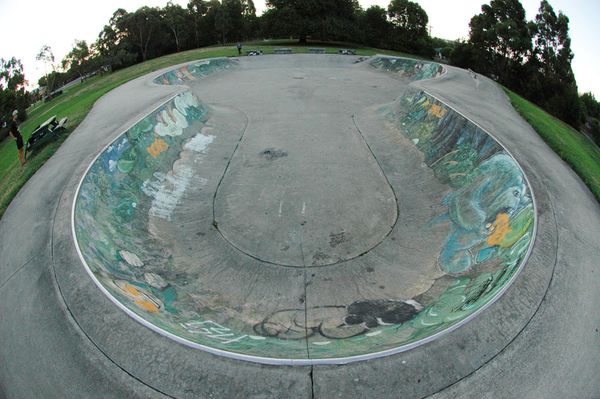 Mirboo North Bowl